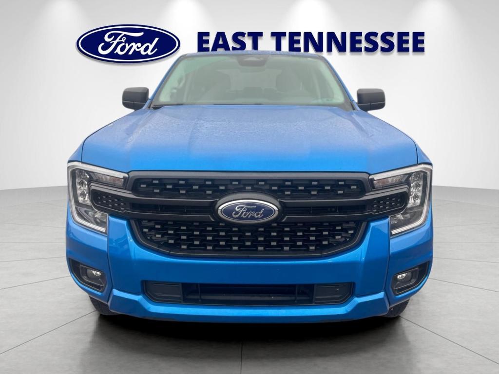 used 2024 Ford Ranger car, priced at $30,336