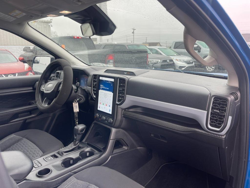 used 2024 Ford Ranger car, priced at $30,336