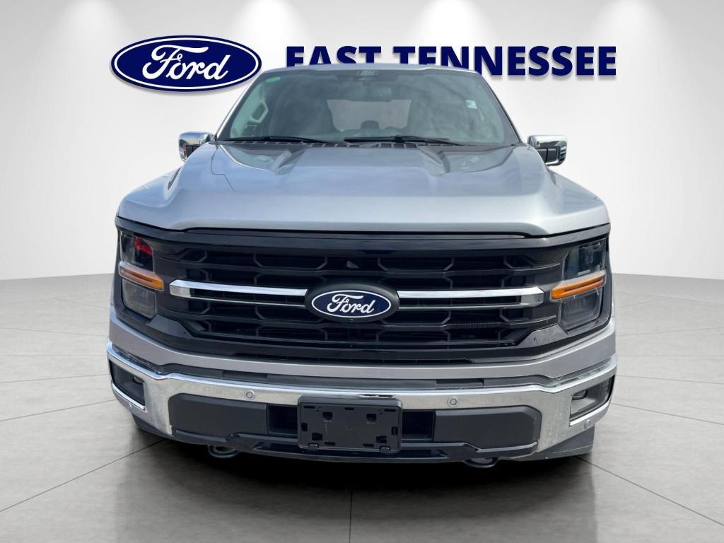 used 2024 Ford F-150 car, priced at $41,588