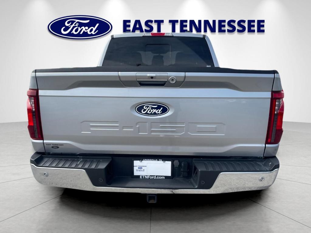 used 2024 Ford F-150 car, priced at $41,588