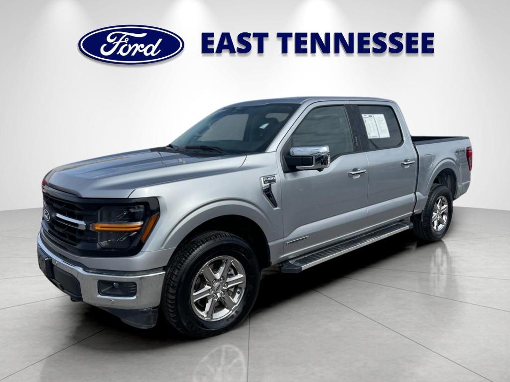 used 2024 Ford F-150 car, priced at $41,588