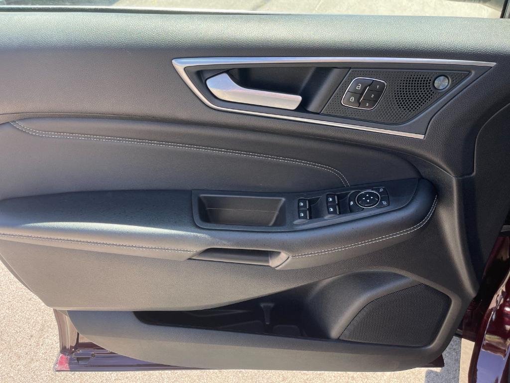 used 2024 Ford Edge car, priced at $24,888