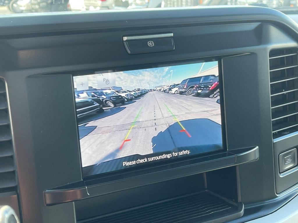 used 2025 Ford F-250 car, priced at $59,002