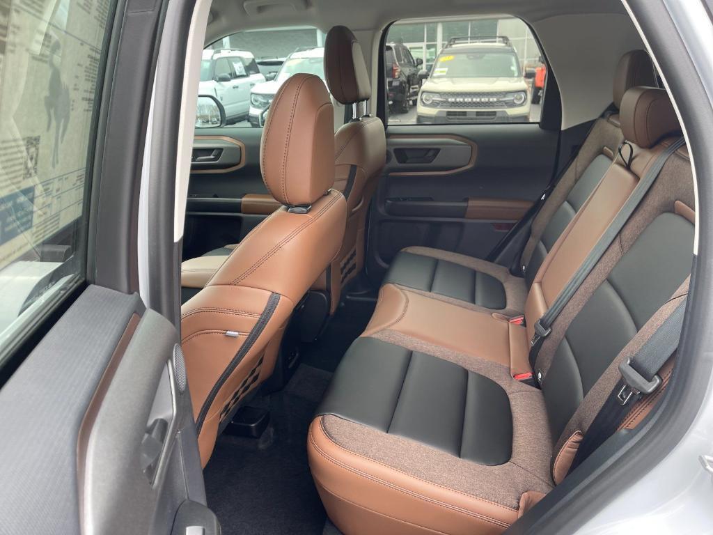 new 2026 Ford Bronco Sport car, priced at $42,140