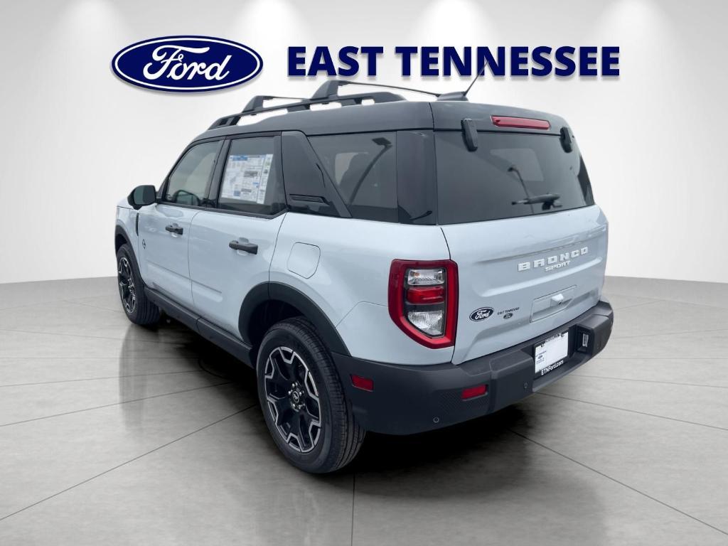 new 2026 Ford Bronco Sport car, priced at $42,140