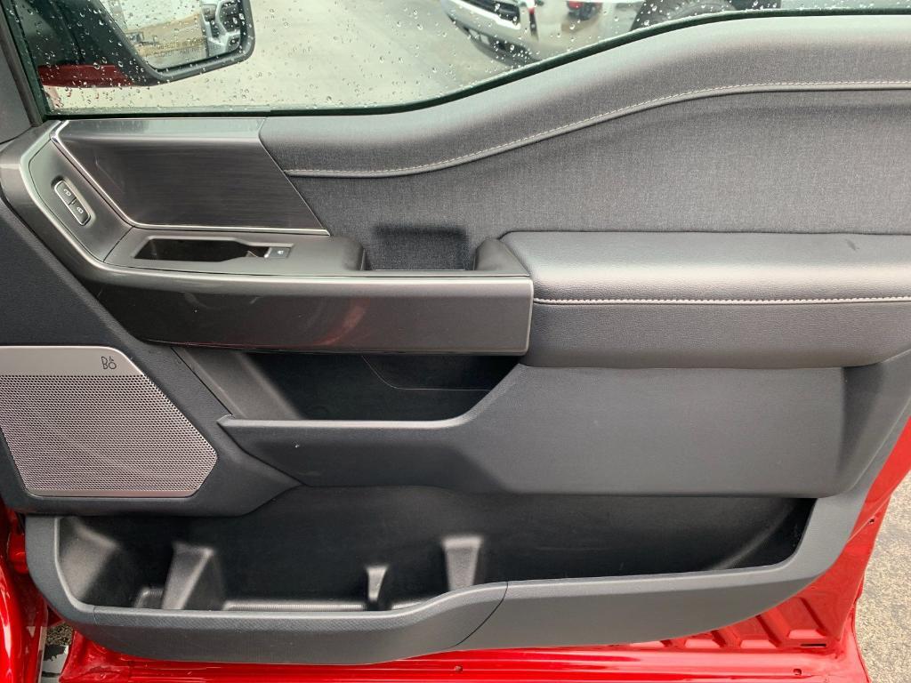 used 2023 Ford F-150 car, priced at $49,173