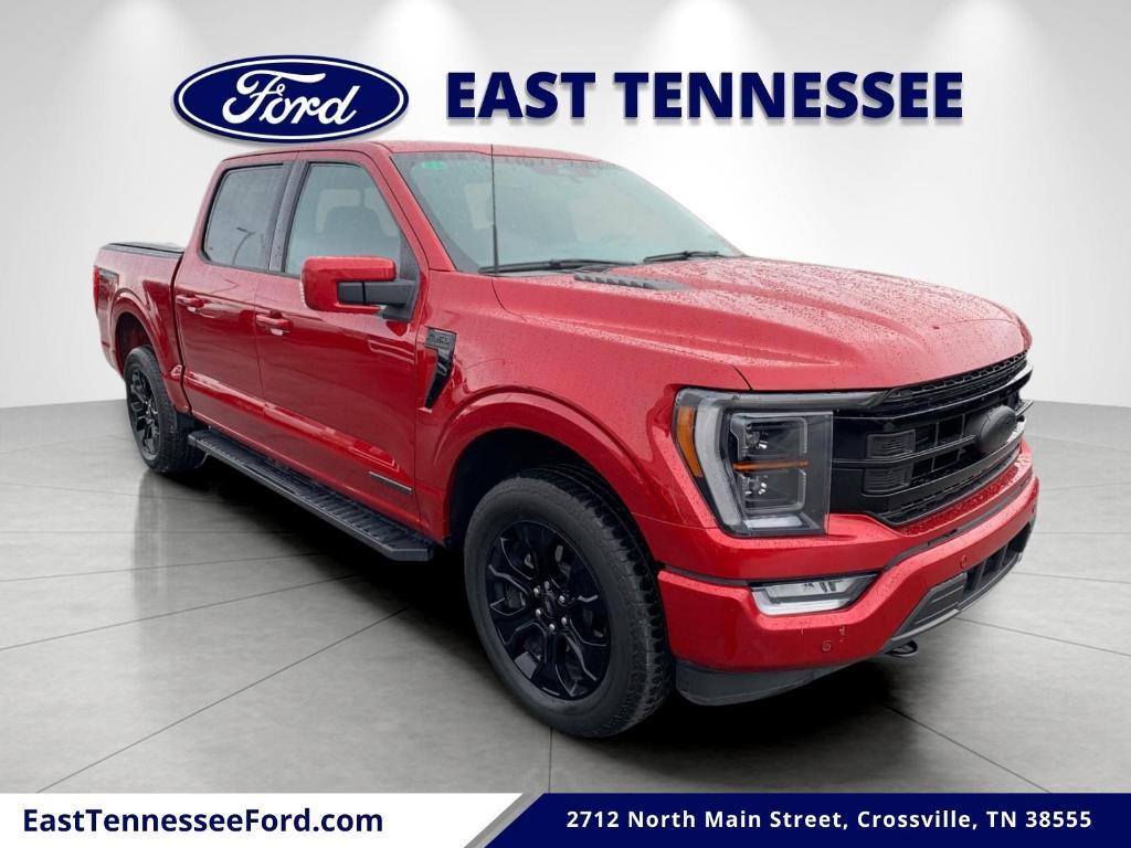 used 2023 Ford F-150 car, priced at $49,173