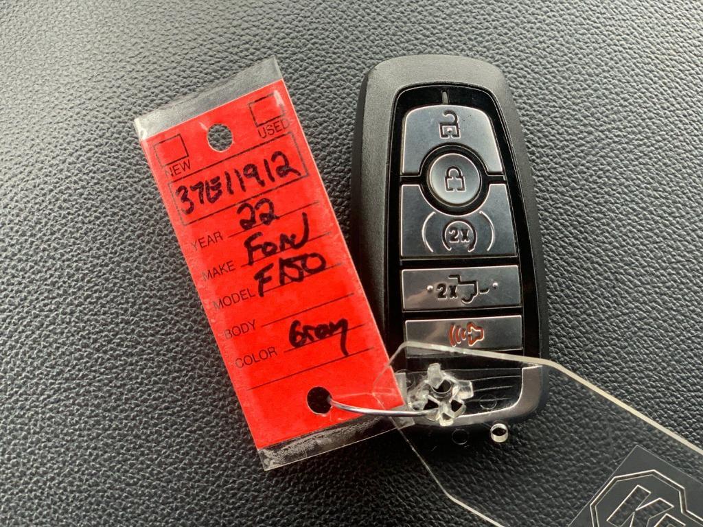 used 2023 Ford F-150 car, priced at $49,173