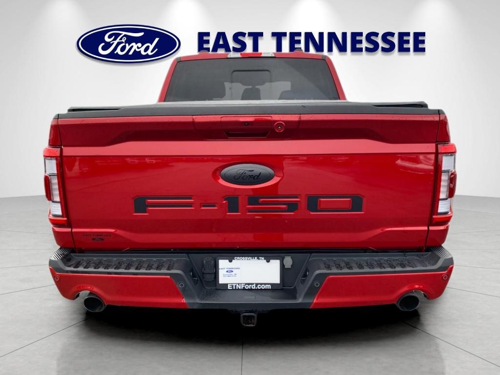 used 2023 Ford F-150 car, priced at $49,173