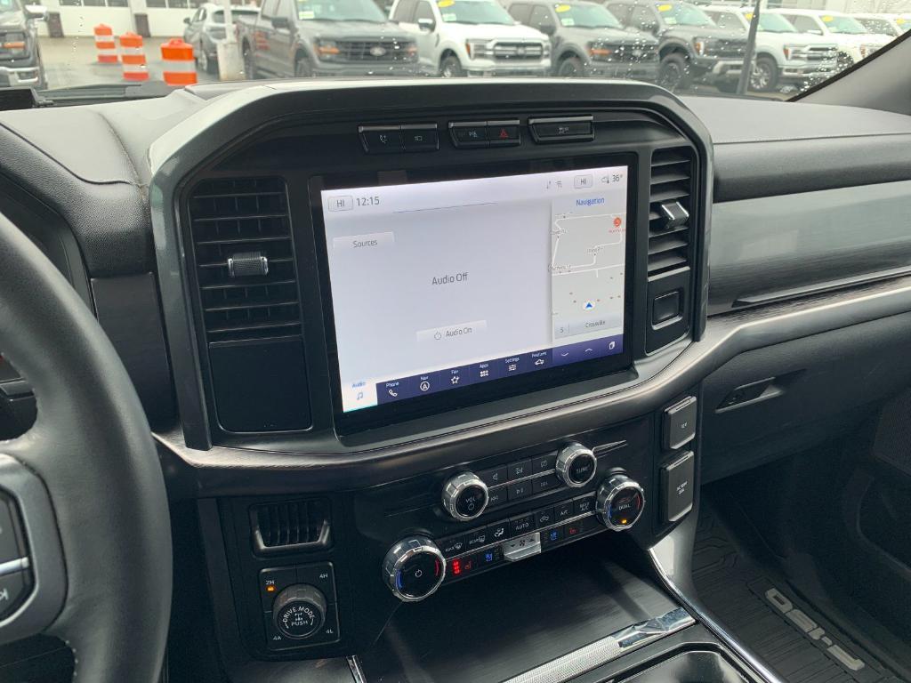 used 2023 Ford F-150 car, priced at $49,173