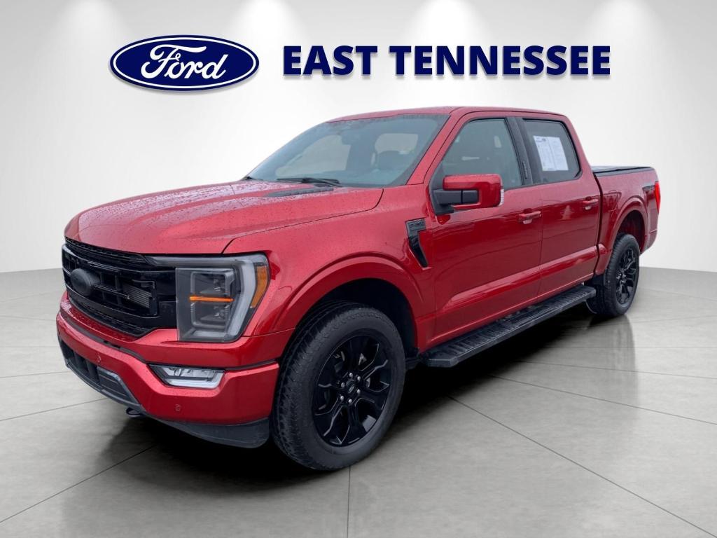used 2023 Ford F-150 car, priced at $49,173