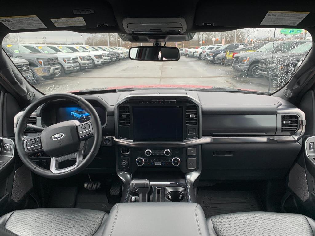 used 2023 Ford F-150 car, priced at $49,173