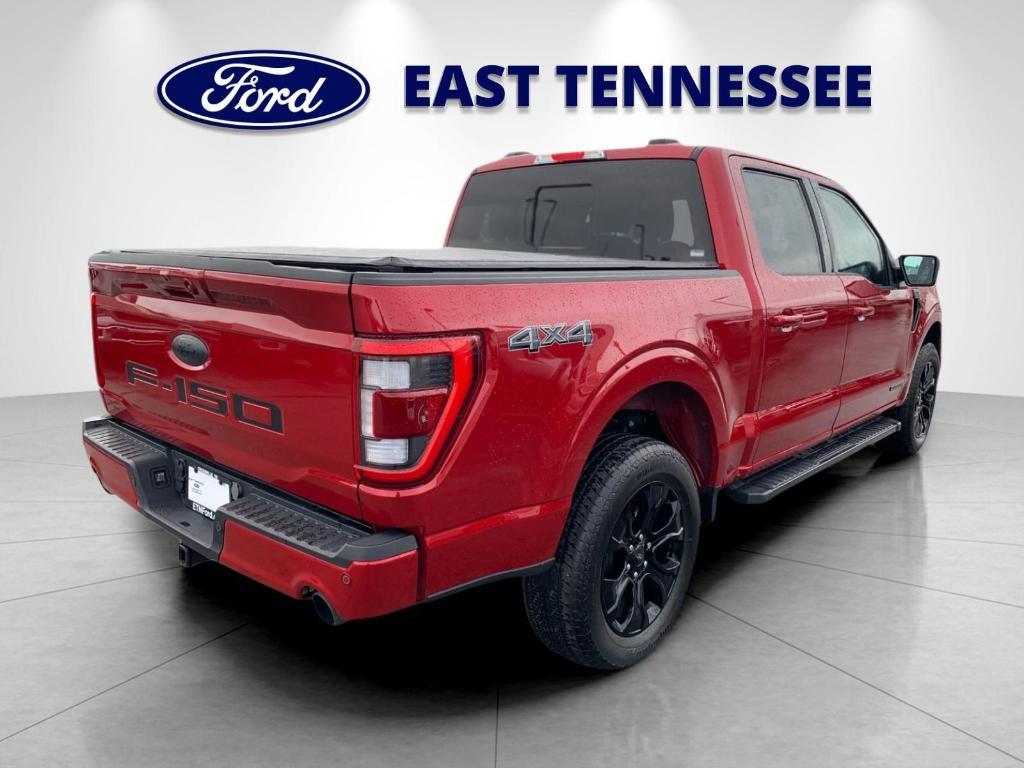 used 2023 Ford F-150 car, priced at $49,173