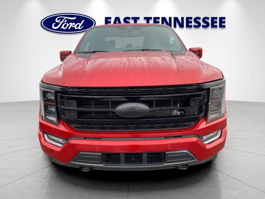 used 2023 Ford F-150 car, priced at $49,173