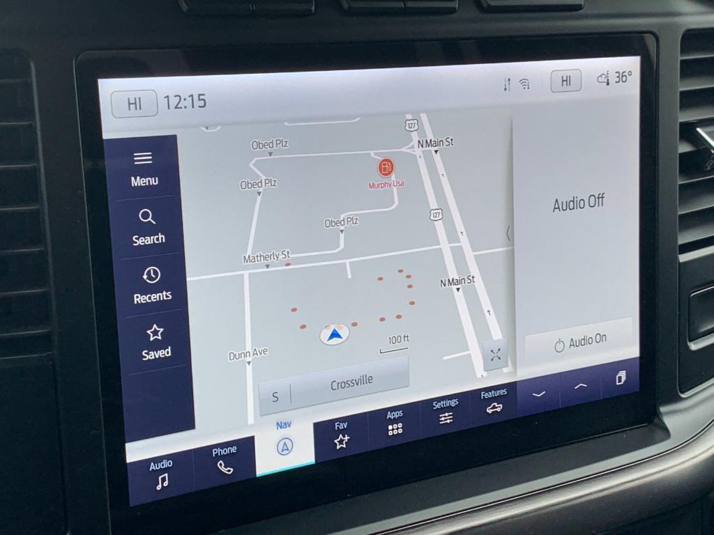 used 2023 Ford F-150 car, priced at $49,173