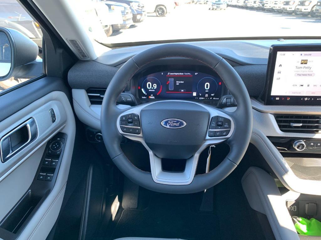 new 2026 Ford Explorer car, priced at $47,365