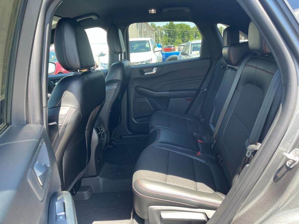 used 2025 Ford Escape car, priced at $30,112