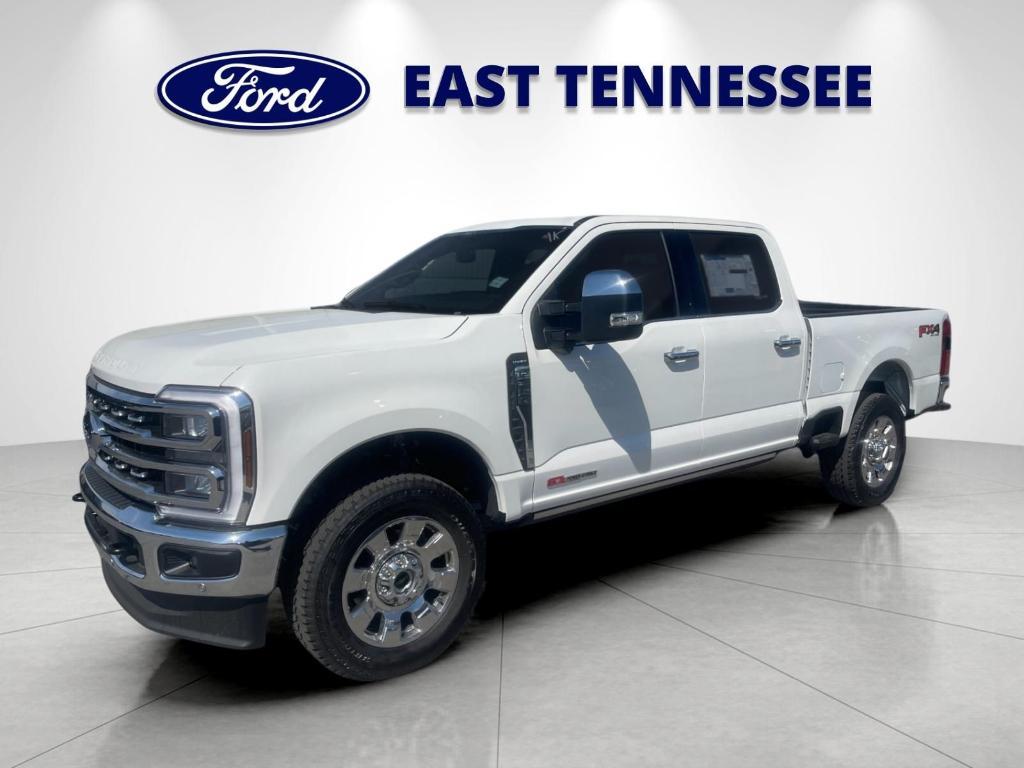 new 2026 Ford F-350 car, priced at $93,615