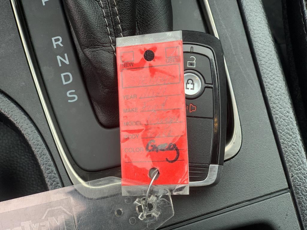 used 2021 Ford Ranger car, priced at $31,989