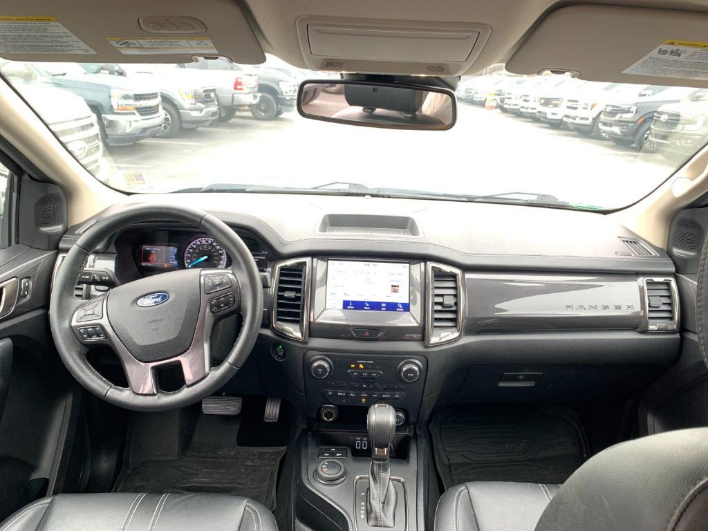 used 2021 Ford Ranger car, priced at $31,989