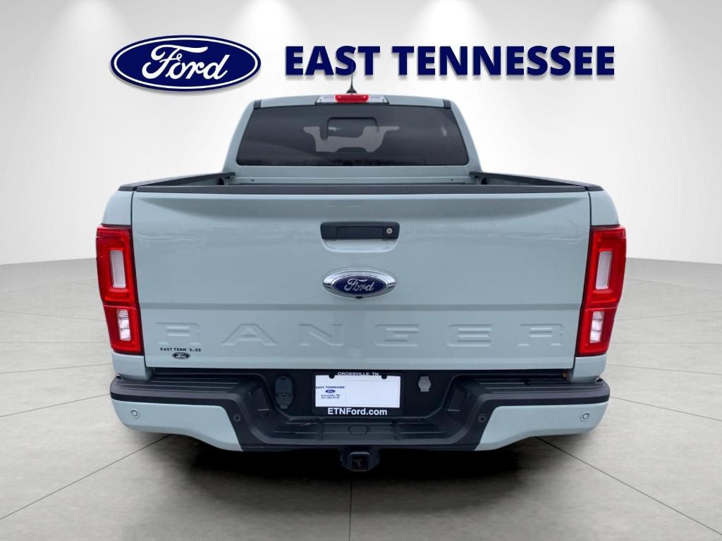 used 2021 Ford Ranger car, priced at $31,989