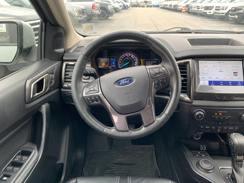 used 2021 Ford Ranger car, priced at $31,989