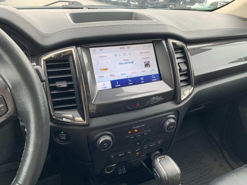 used 2021 Ford Ranger car, priced at $31,989