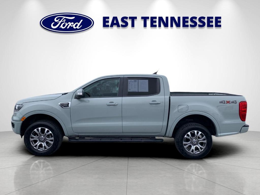 used 2021 Ford Ranger car, priced at $31,989