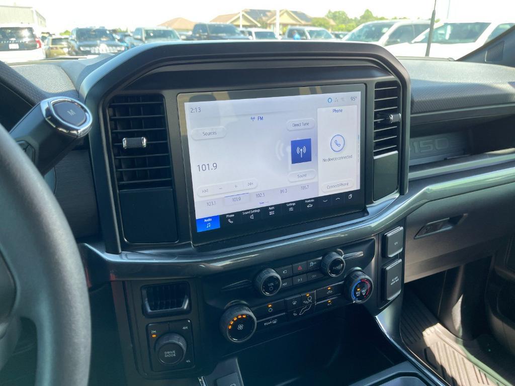 used 2025 Ford F-150 car, priced at $51,618
