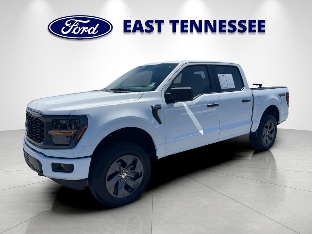 used 2025 Ford F-150 car, priced at $51,618