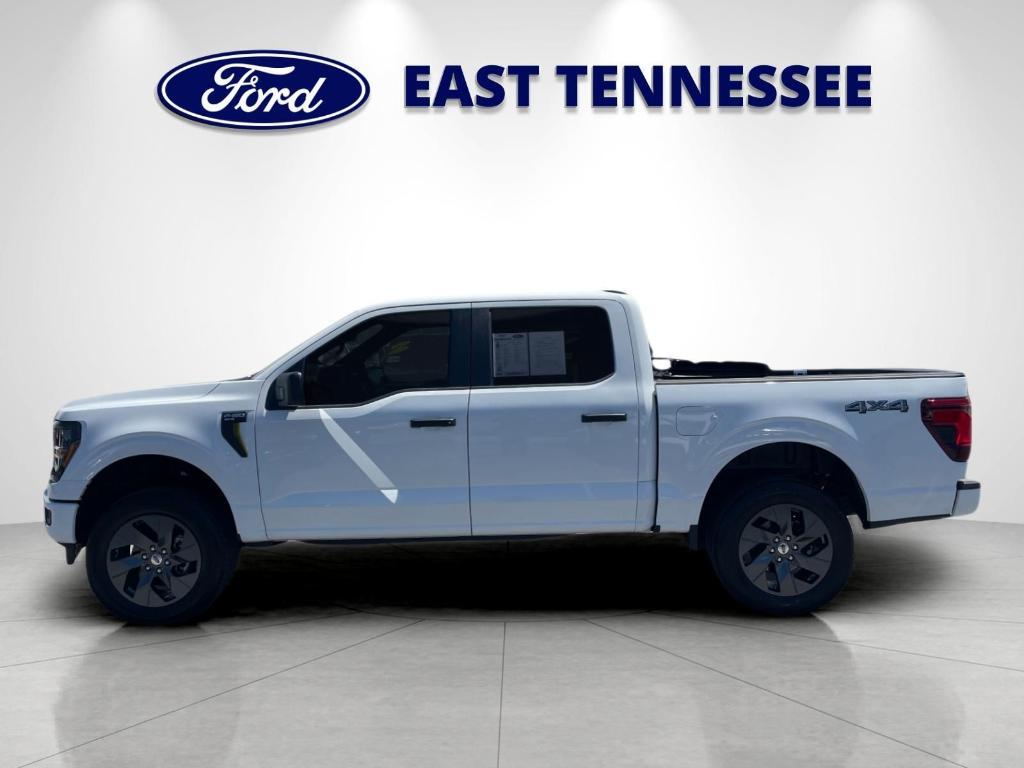 used 2025 Ford F-150 car, priced at $51,618