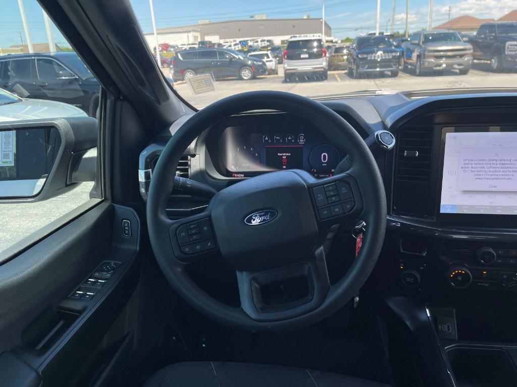 used 2025 Ford F-150 car, priced at $51,618