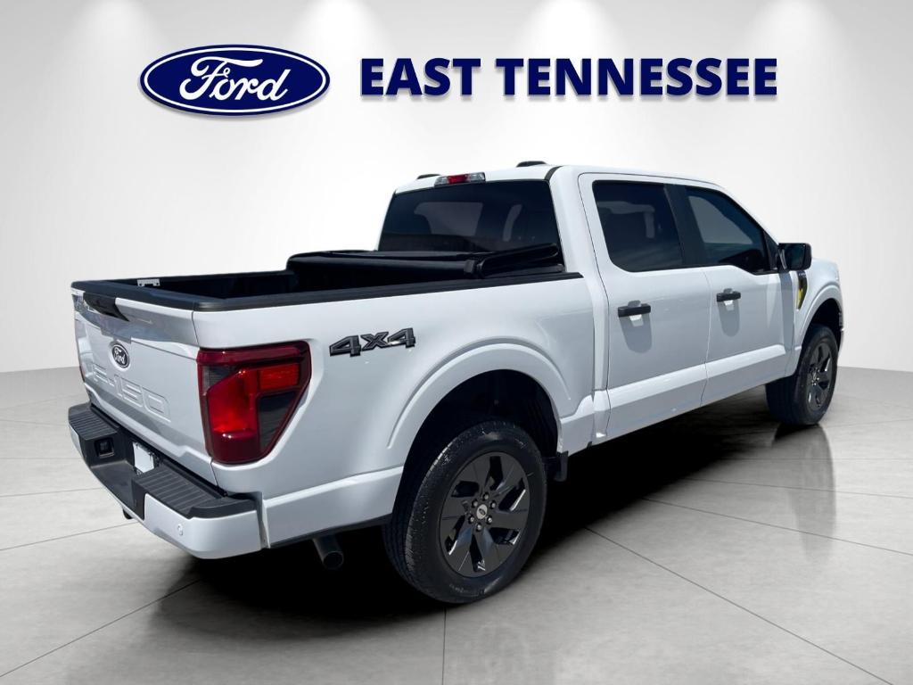 used 2025 Ford F-150 car, priced at $51,618