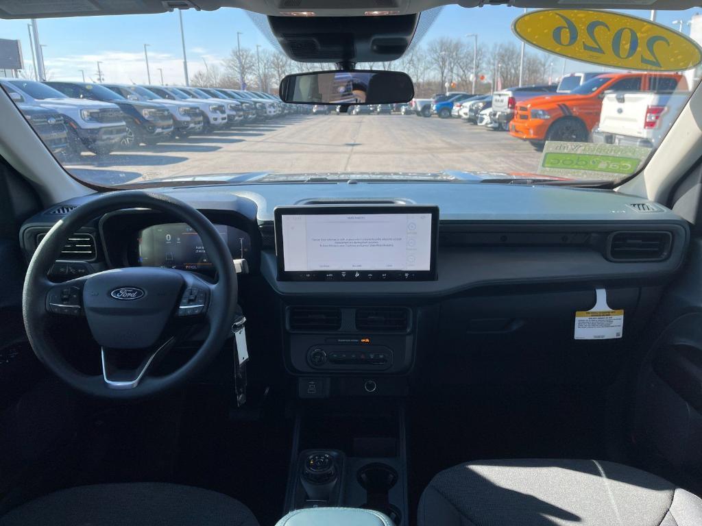 new 2026 Ford Maverick car, priced at $34,125