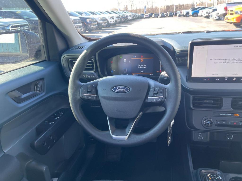 new 2026 Ford Maverick car, priced at $34,125