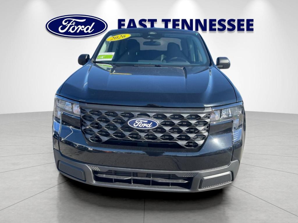 new 2026 Ford Maverick car, priced at $34,125