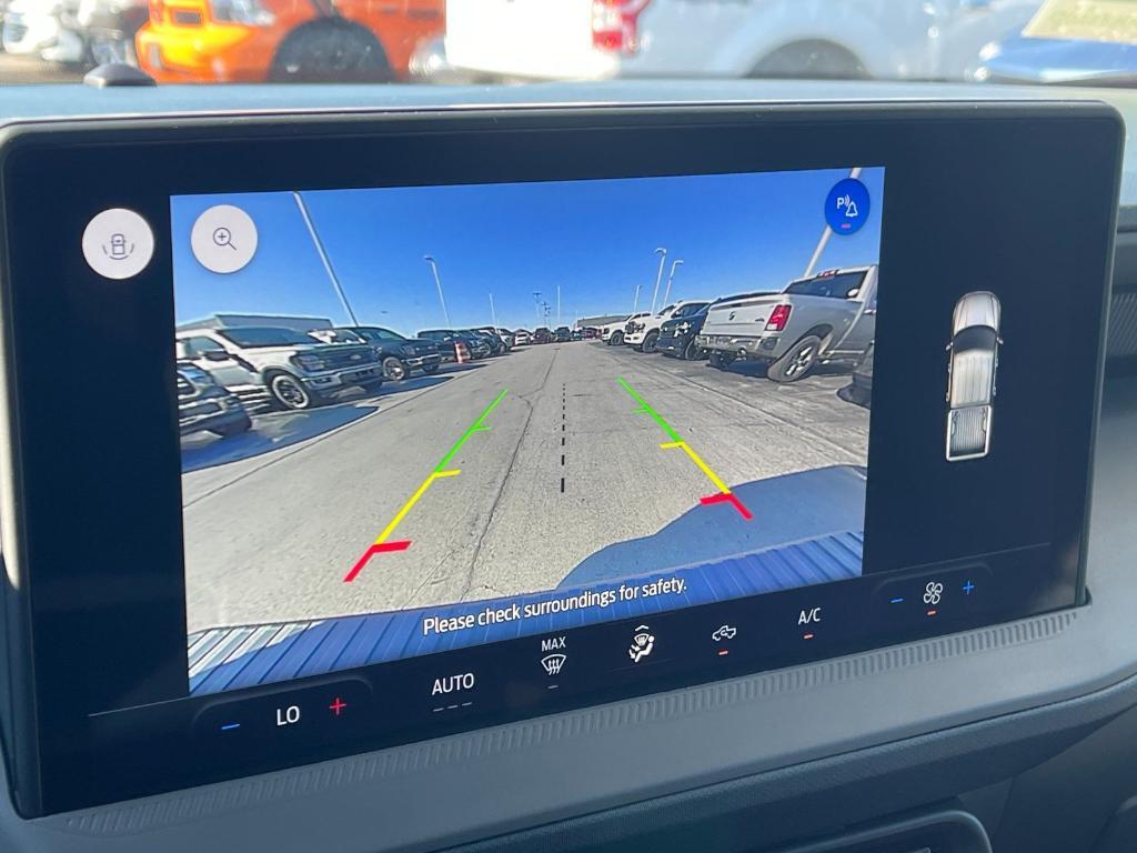 new 2026 Ford Maverick car, priced at $34,125