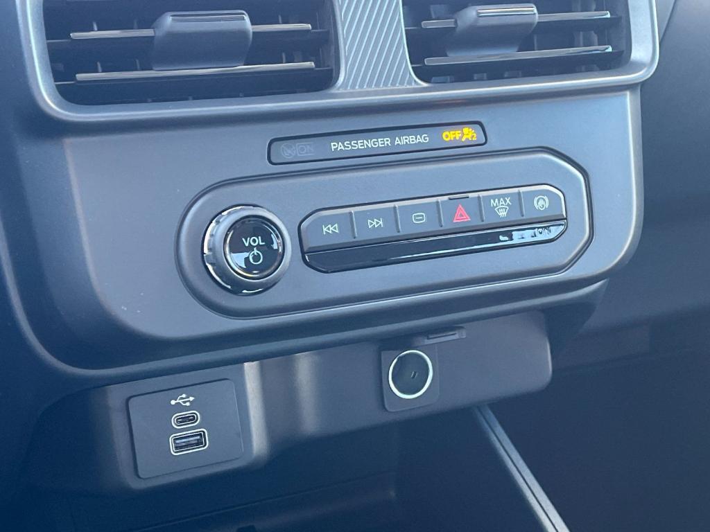 new 2026 Ford Maverick car, priced at $34,125