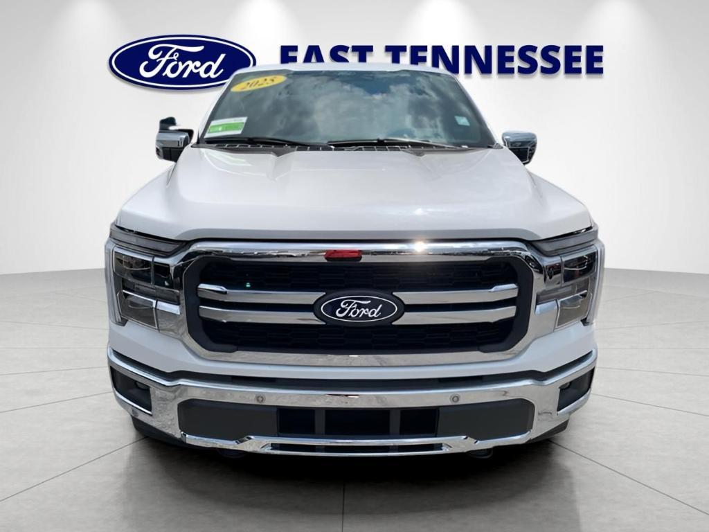 new 2025 Ford F-150 car, priced at $76,920