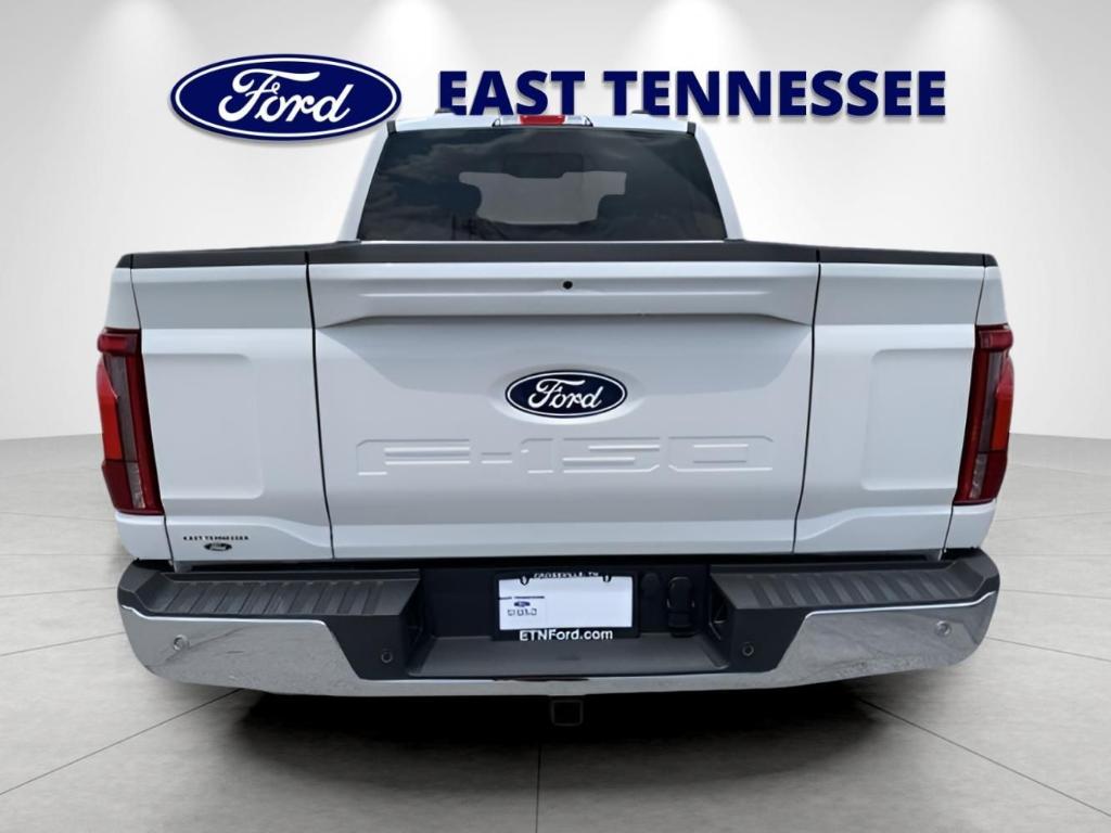 new 2025 Ford F-150 car, priced at $76,920