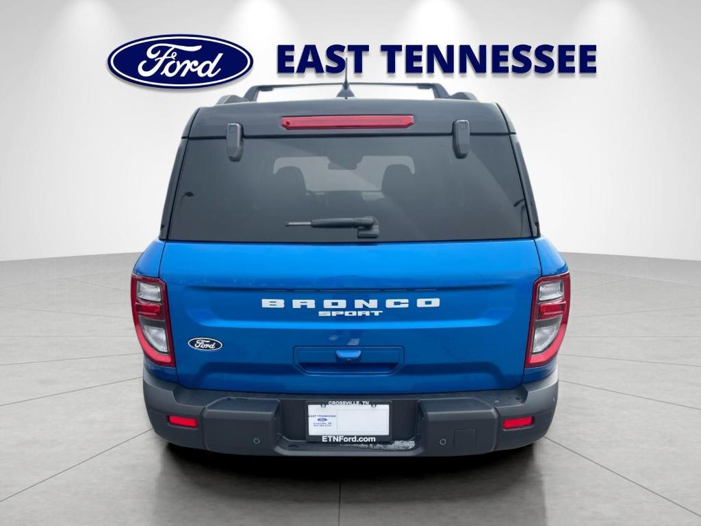 new 2026 Ford Bronco Sport car, priced at $42,095