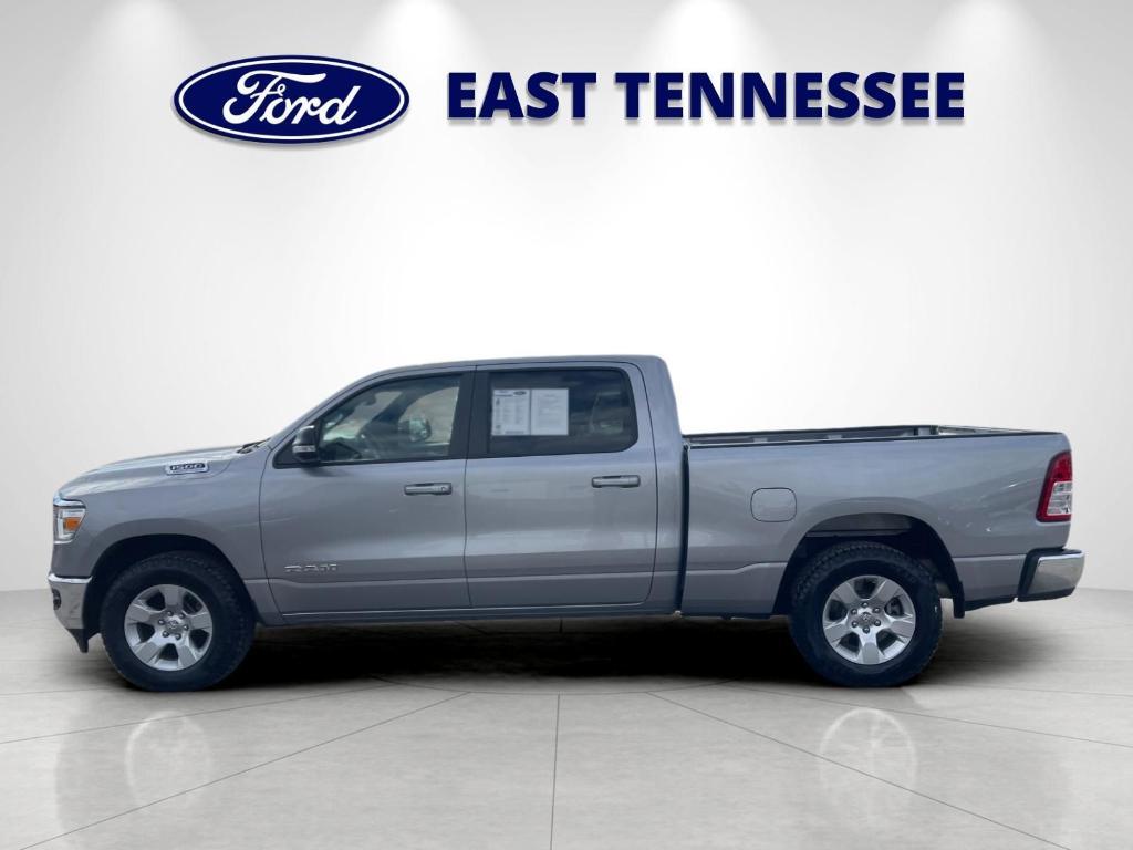 used 2022 Ram 1500 car, priced at $34,994