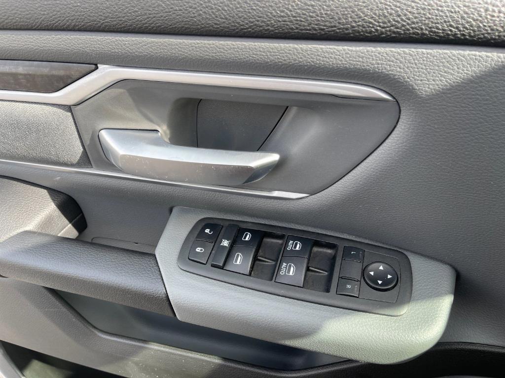 used 2022 Ram 1500 car, priced at $34,994