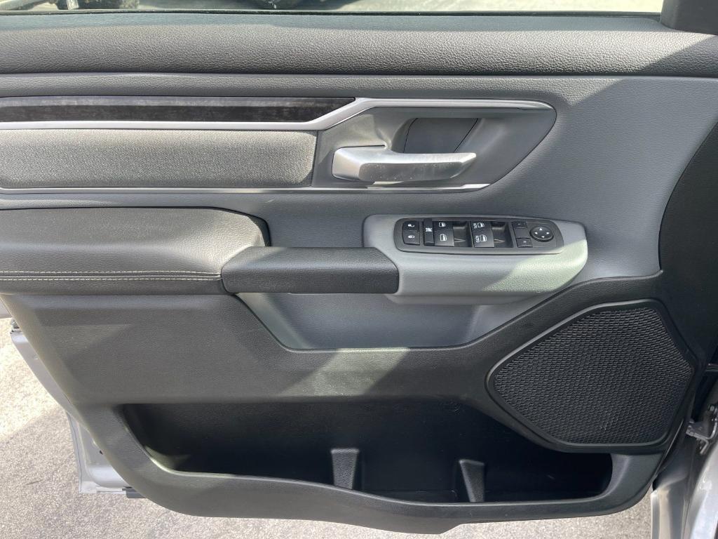 used 2022 Ram 1500 car, priced at $34,994