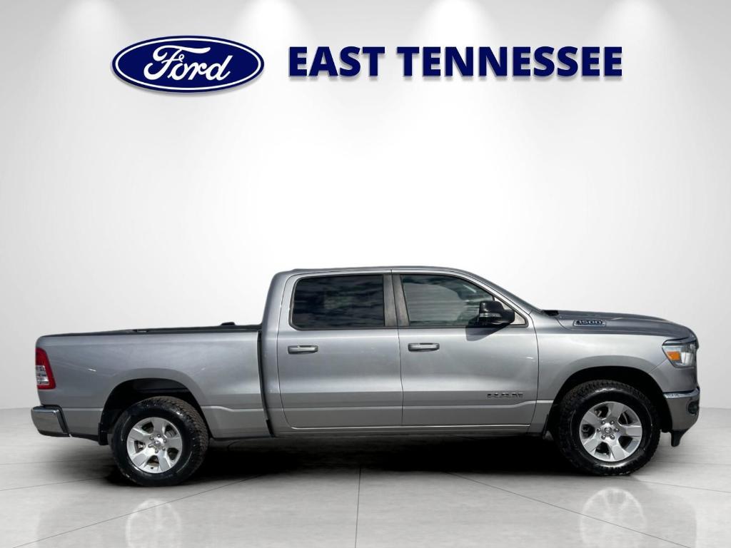 used 2022 Ram 1500 car, priced at $34,994