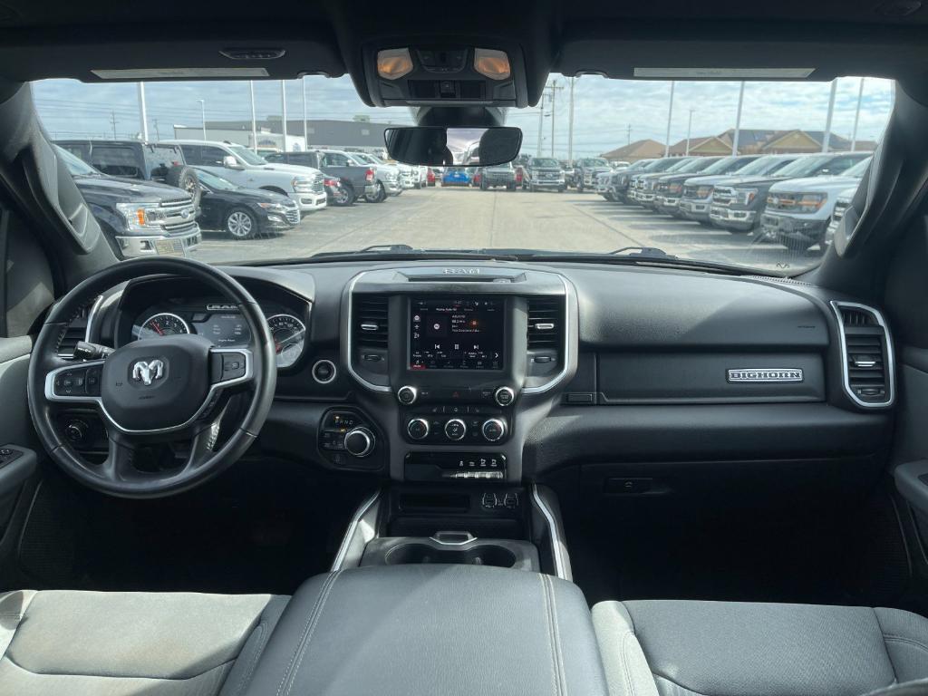 used 2022 Ram 1500 car, priced at $34,994