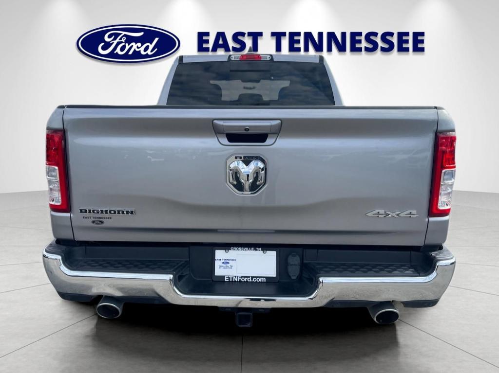 used 2022 Ram 1500 car, priced at $34,994