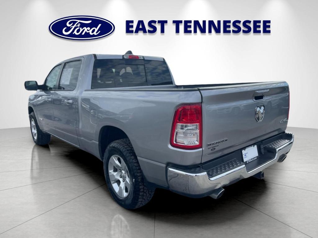 used 2022 Ram 1500 car, priced at $34,994