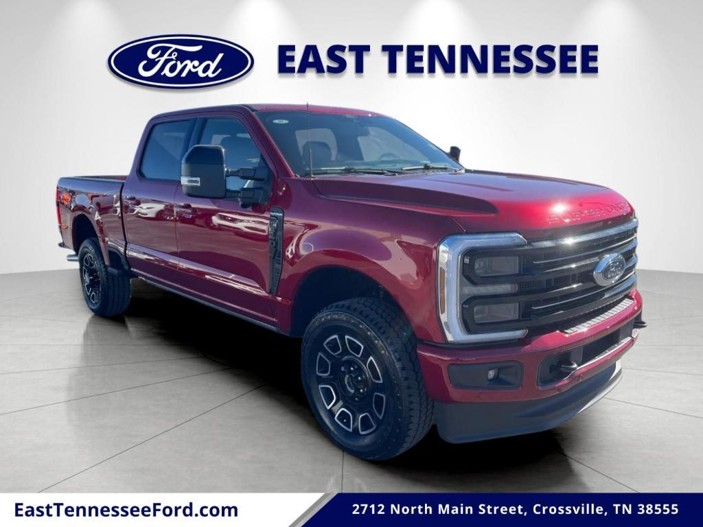 new 2026 Ford F-350 car, priced at $83,655