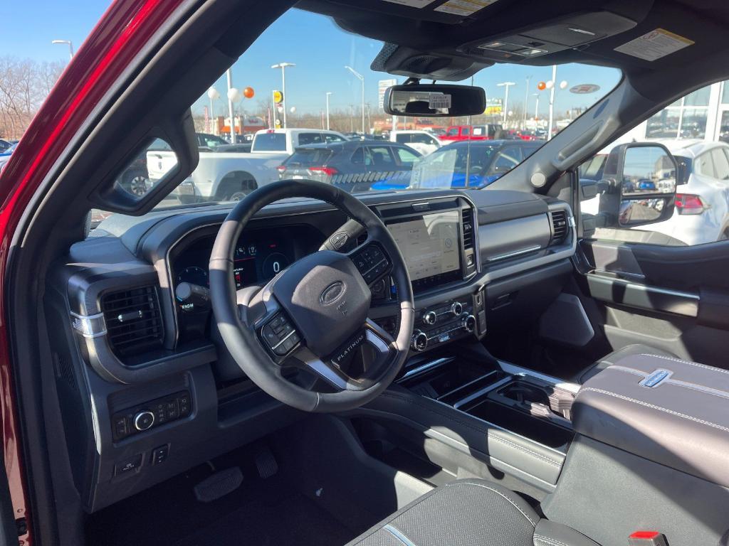 new 2026 Ford F-350 car, priced at $83,655